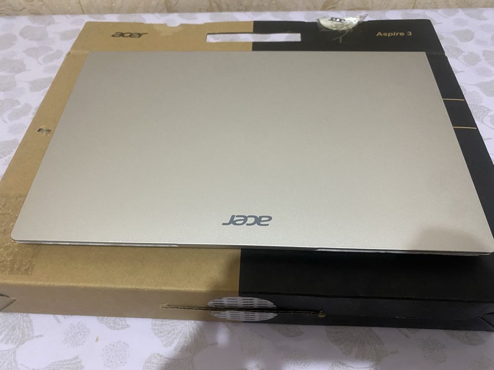 Acer aspire 3 15”6