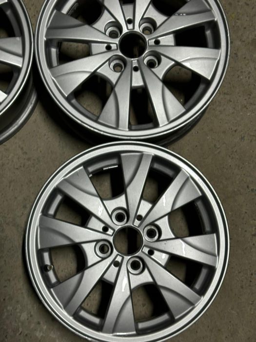 Ромашка диски состояние жаксы