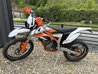 KTM freeride 350 2012
