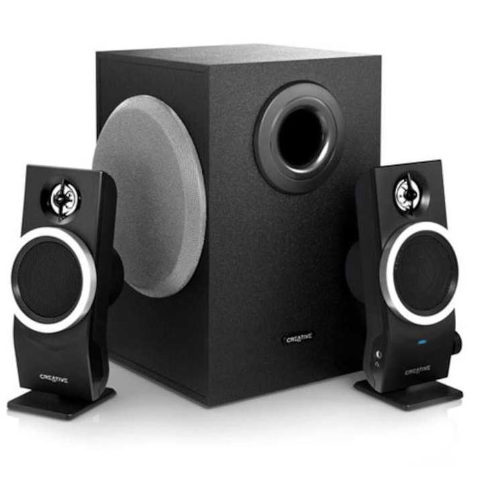 Boxe Creative Inspire 2.1