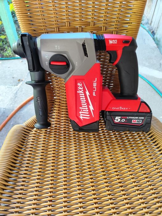 Rotopercutor Milwaukee M18 ONEFH 2024
