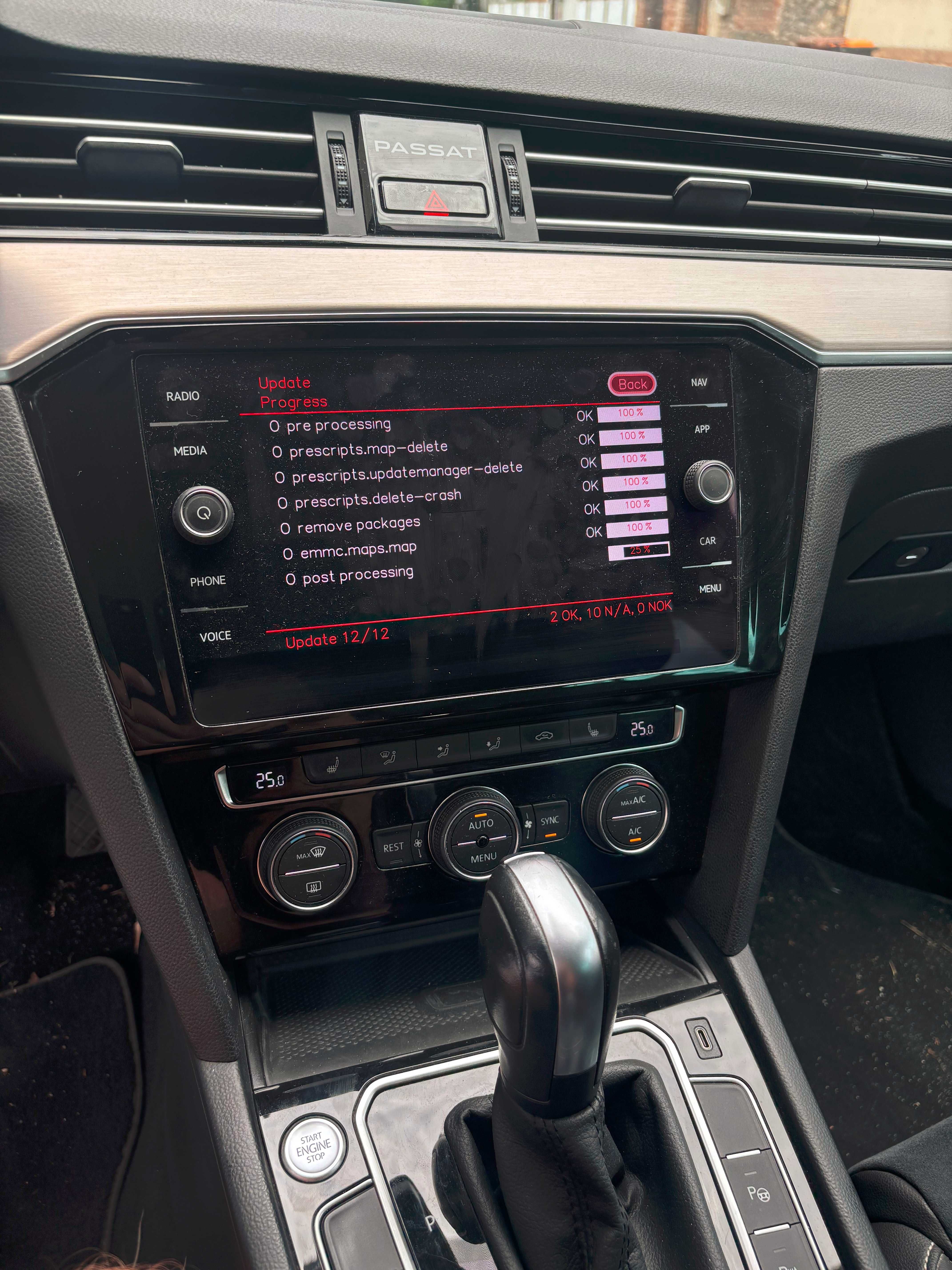 MIB3 MOI3 MQB Активиране App Connect Android Auto CarPlay Volkswagen
