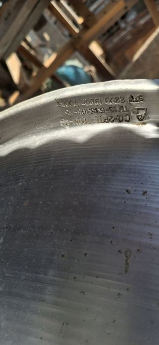 Фонарь в цех алюминиевый