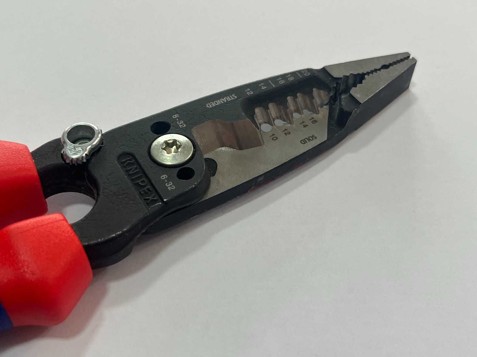 Инсталационни клещи KNIPEX