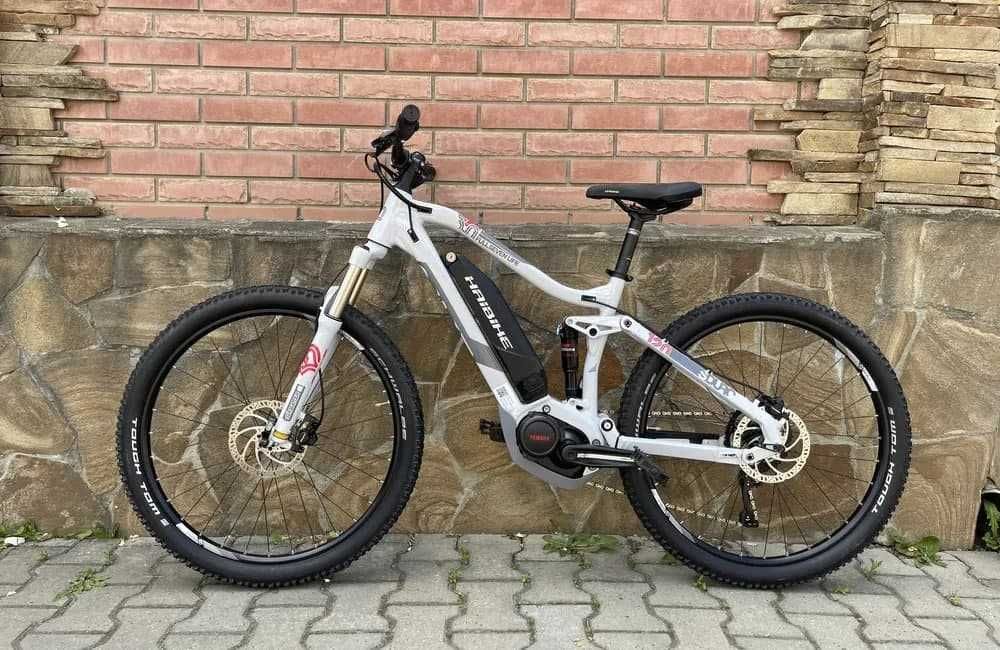 Bicicletă electrică Haibike Sduro FullSeven Life 3