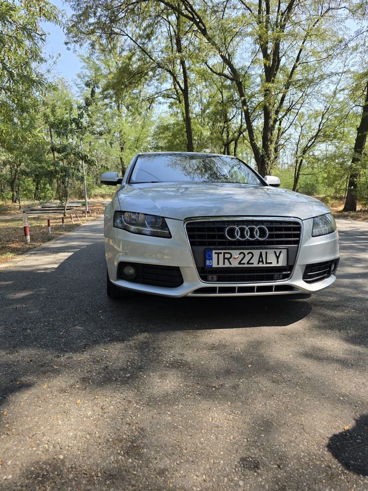 Vand Audi A4 B8 2.0tdi