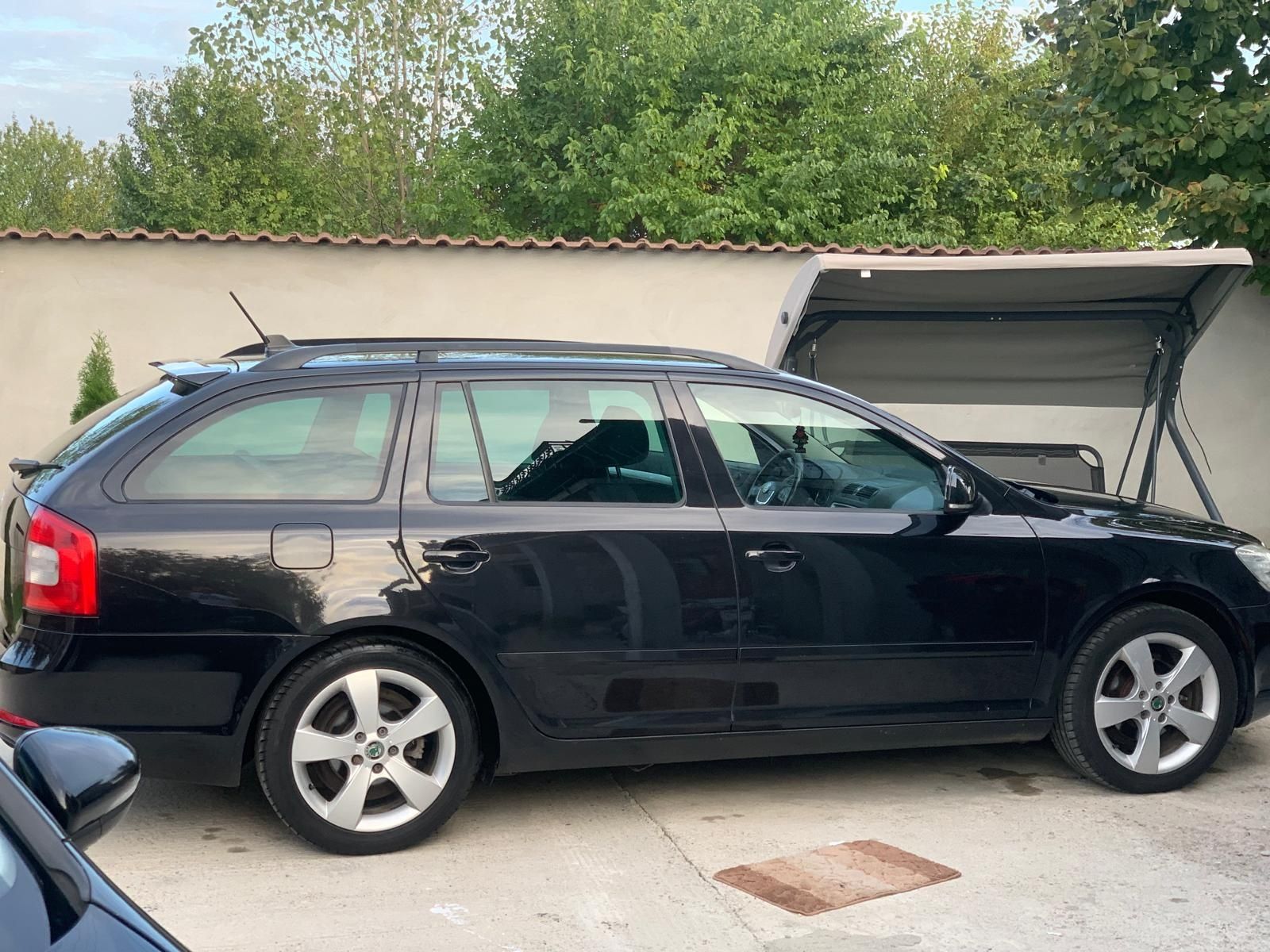 Skoda Octavia 2 2011