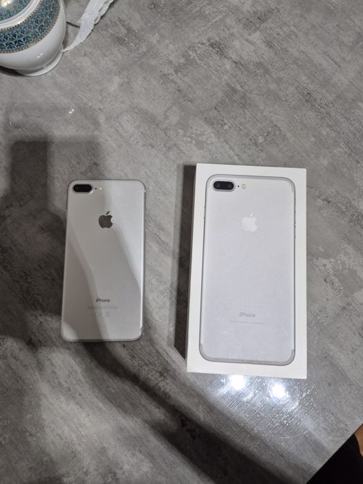 Iphone 7 Plus В идеальном состояние