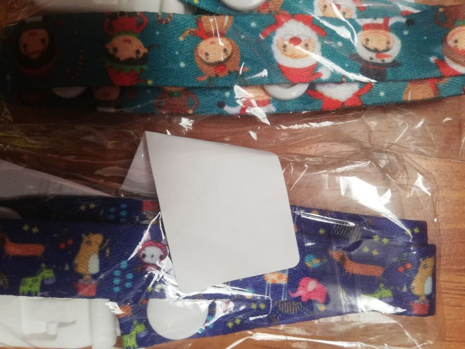 Clipsuri pentru suzeta. Prinzatoare suzeta.