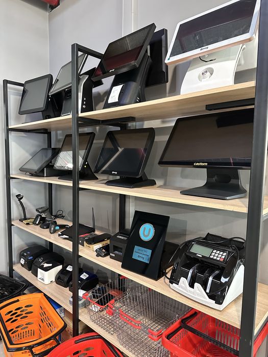 Программа учета . Касса . Кассовое оборудование . Автоматизация . Умаг