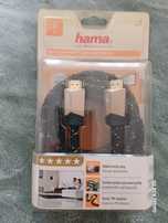 Cablu HDMI-3m, nou.