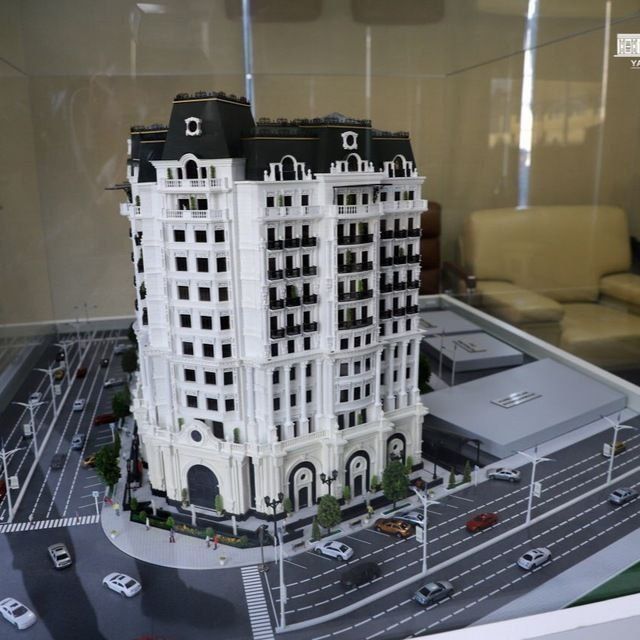 Eco House 4-х ком Мансарда потолок 6-метр Ул.Нукус ГАИ Глинка 140м²