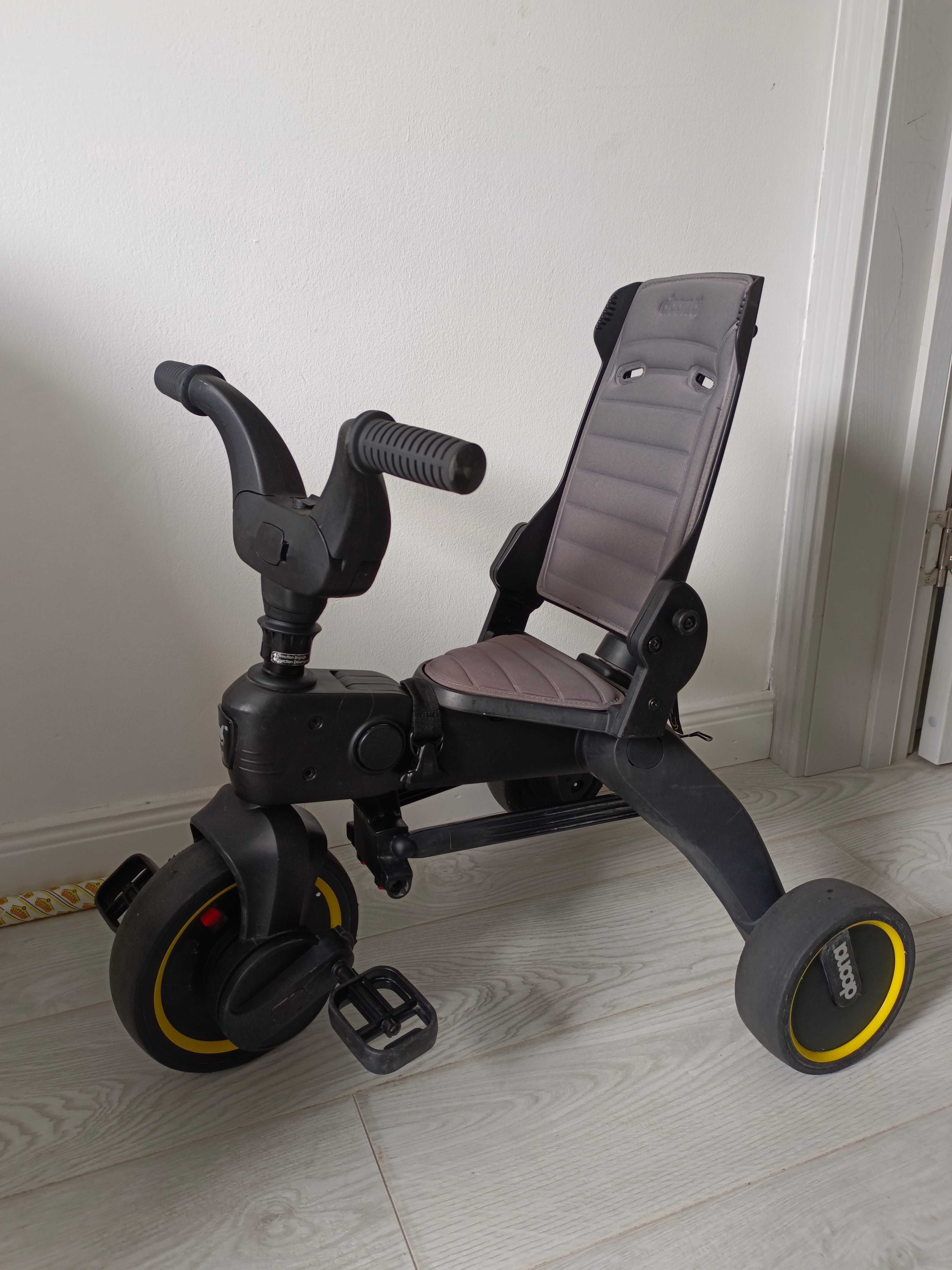 Продам детский велосипед Doona Like Trike S!