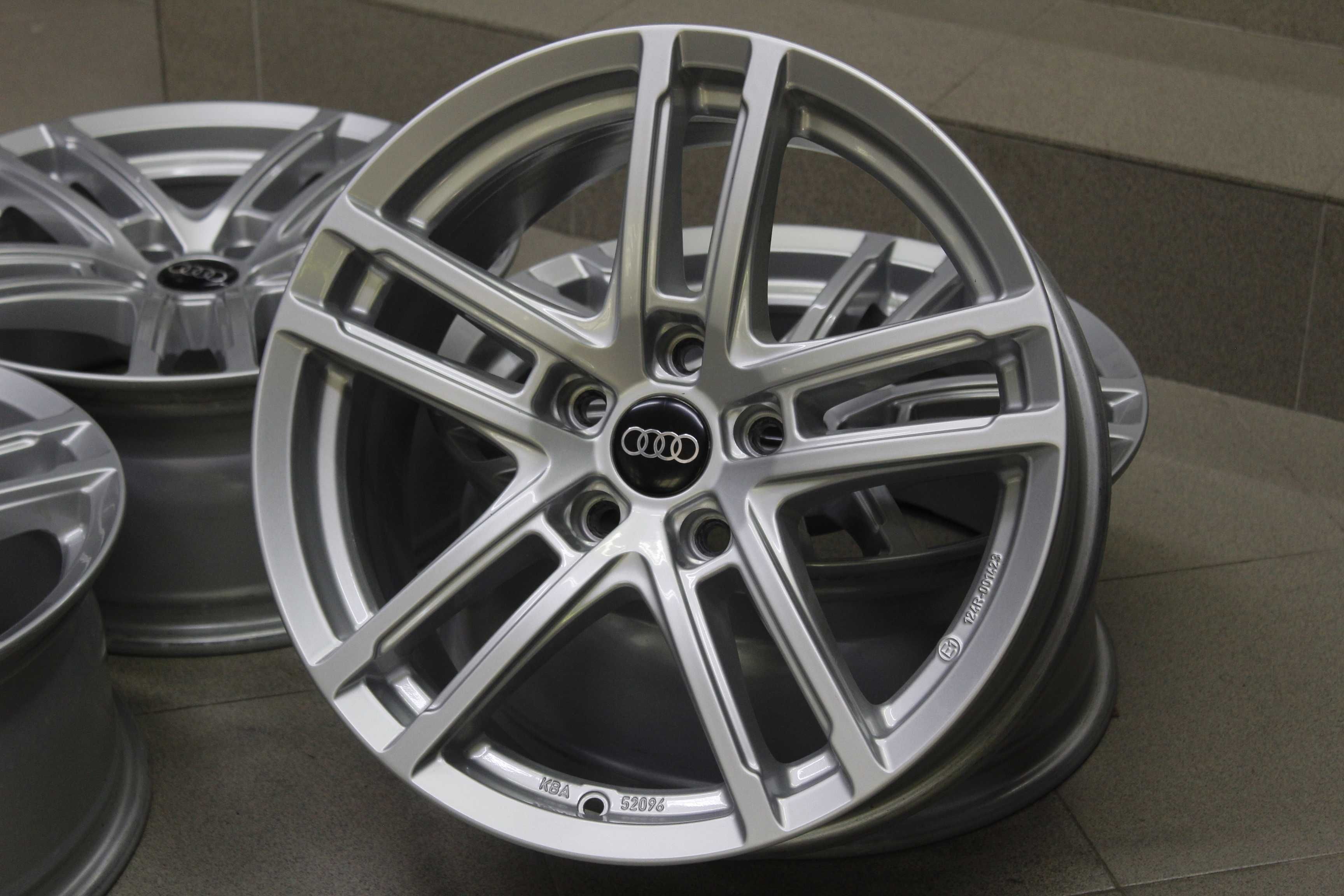 Джанти 17" Audi A4, A5, A6