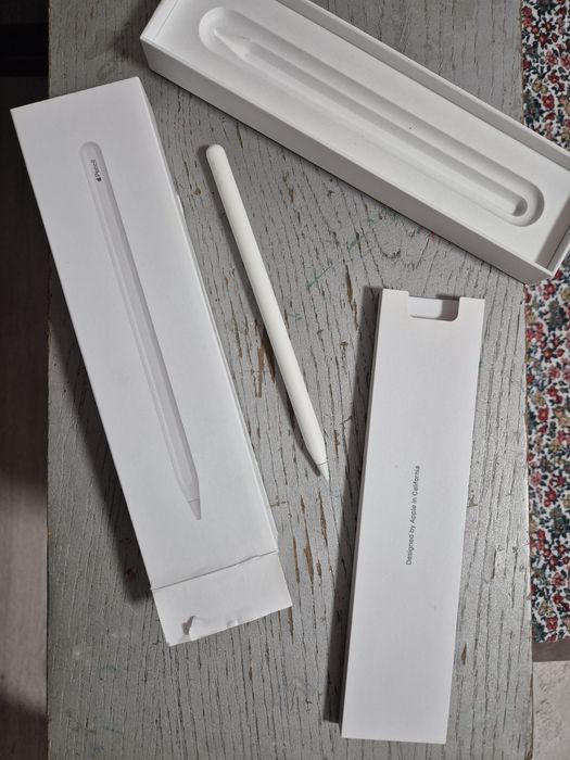 Apple Pencil 2 MU8F2ZM/A