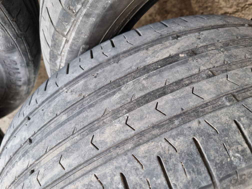 Летни гуми Continental 17 цола ,215/55R17 W