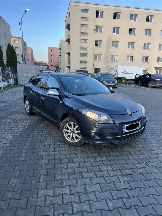 Renault Megane BOSE GT-Line