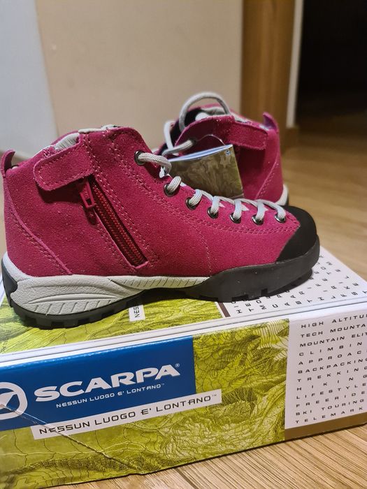 Ghete Scarpa marimea marimea 29