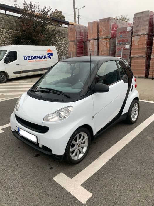 Smart ForTwo Coupe Cdi