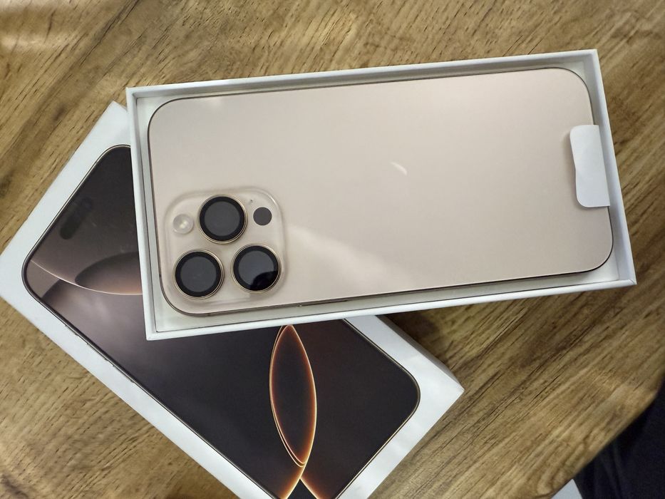 IPhone 16 pro max