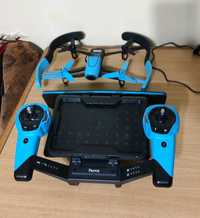Drona Parrot Bebop & Skycontroller, Blue