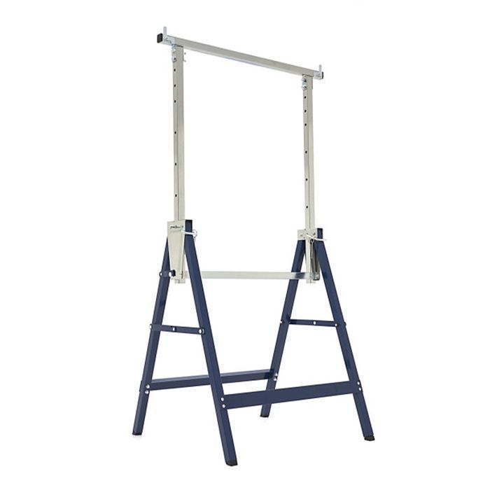 Capra stand suport de lucru reglabil pe inaltime 81-130cm hbm