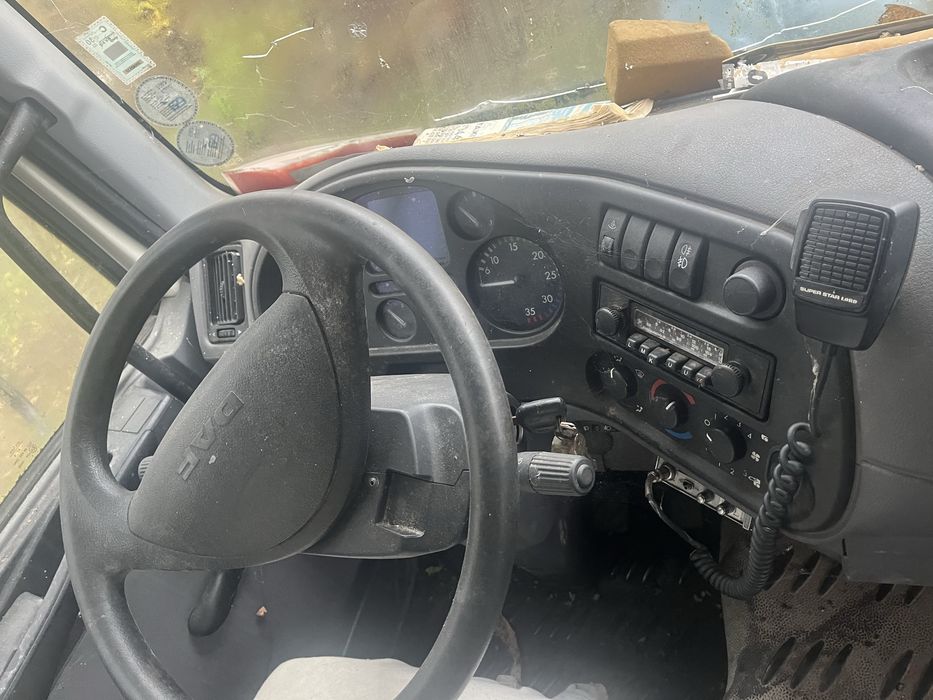 Vand DAF 45. 180 7,5 tone