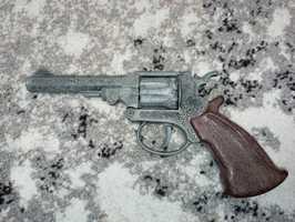 Pistol capse Scorpion - vintage
