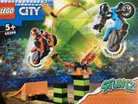 LEGO City Stuntz - 60299 - motociclete de cascadorie 5+