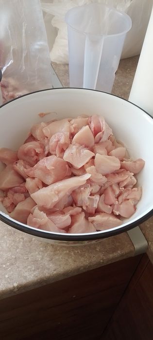 Домашние котлетки, заморозка