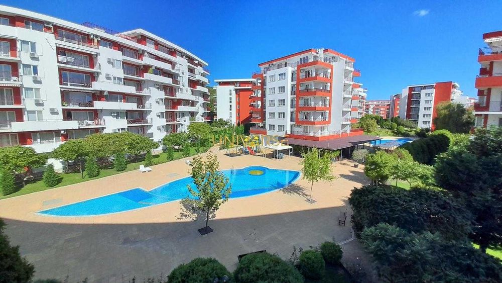 Продава се Двустаен апартамент в Свети Влас - 68 кв.м за 1346 €/кв.м - Снимка #9