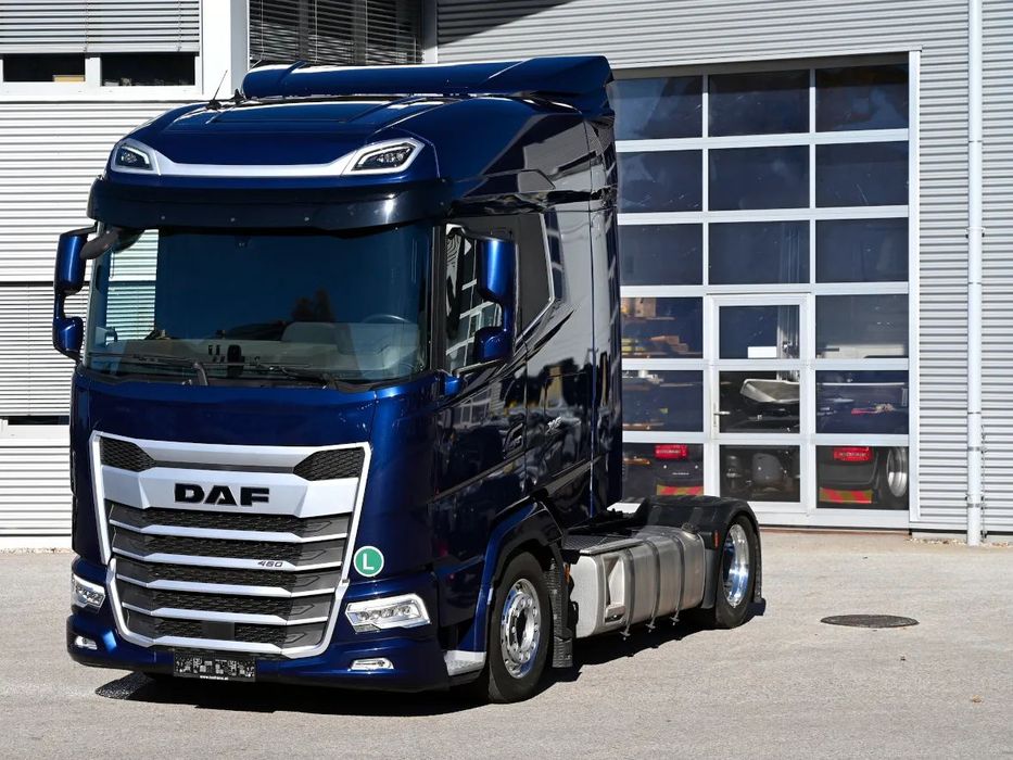 DAF XG 480 FT mega volum - new model euro 6--p.î. 03.03.2022--doar 32400 km!--finanțare leasing extern
