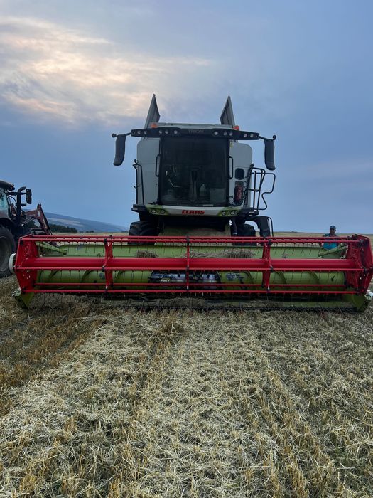 Vând/Predau Leasing  Claas Trion 520