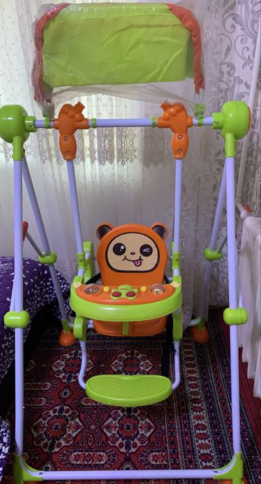 Детский качелье новый