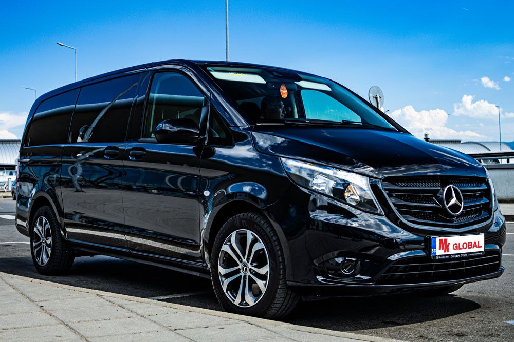 Luxurious & Comfort TRANSFERS MK GLOBAL