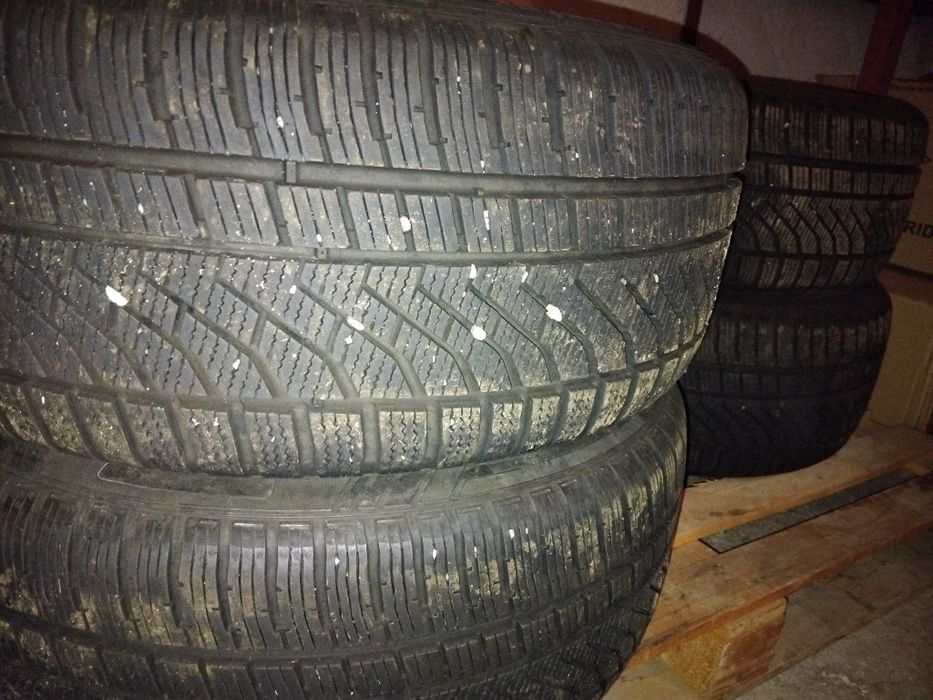 Джанти с гуми 245/45/17 за Мерцедес w211
