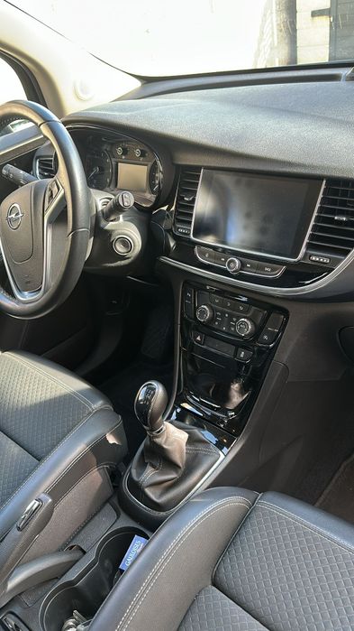 Opel Mokka X 1.6 cdti 136cp Euro6 2020 Navi Led Cameră marsarier