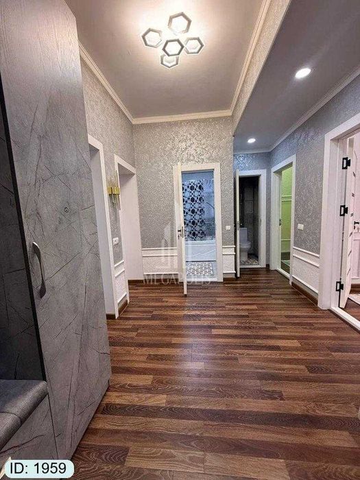 продаётся квартира №1959 6-mikrorayon T.Farogiy + kredit bo'ladi