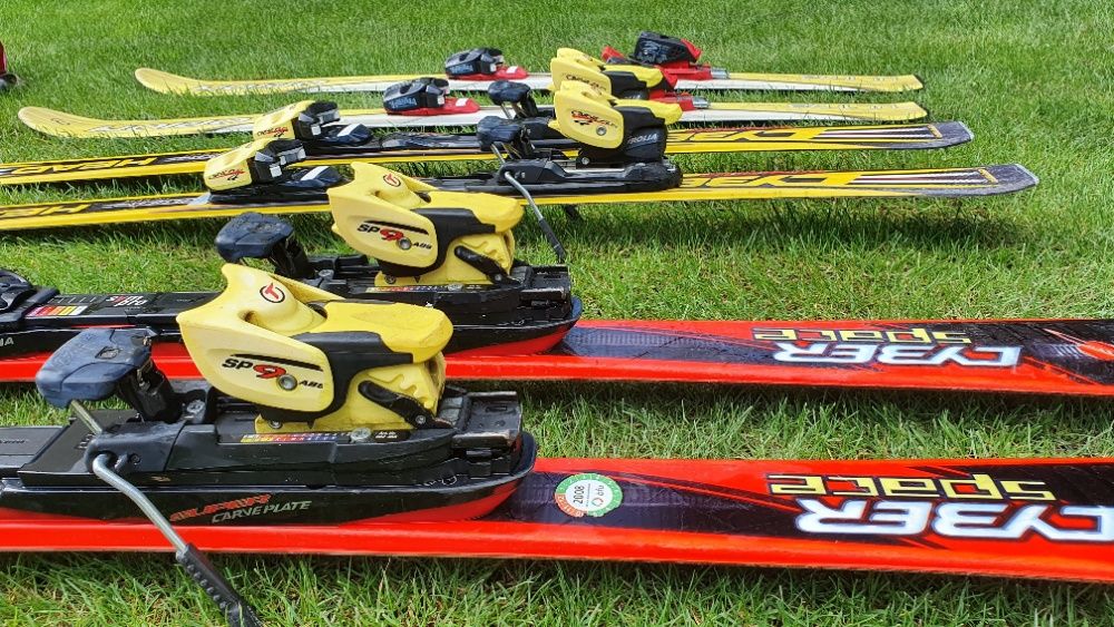 Ски Head Cyber, Orion - 168, 140, 130 см.