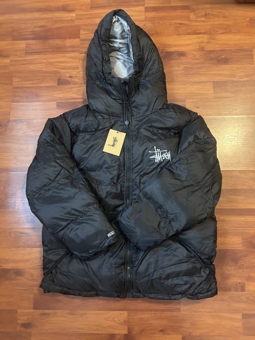 geaca stussy (marime M FIT L