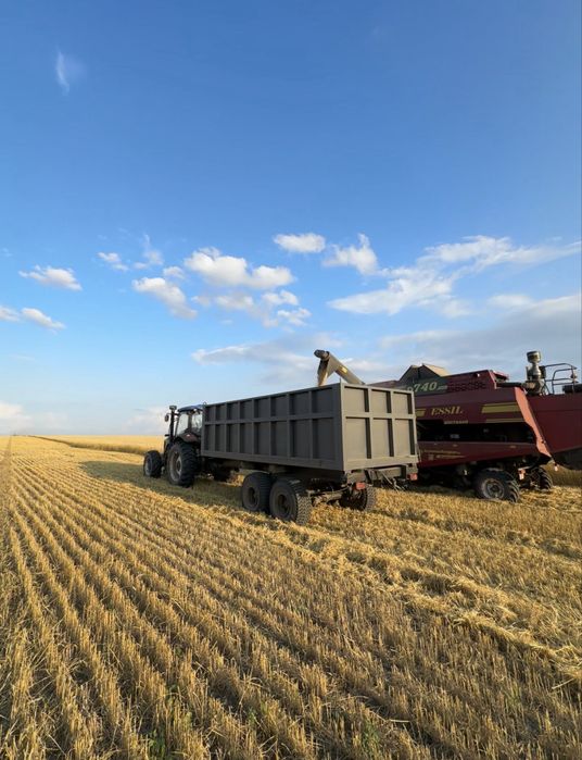 Прицеп ПТС-9 2025г в идеальном состоянии.