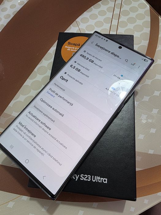 Samsung S23 ultra 512 Gb