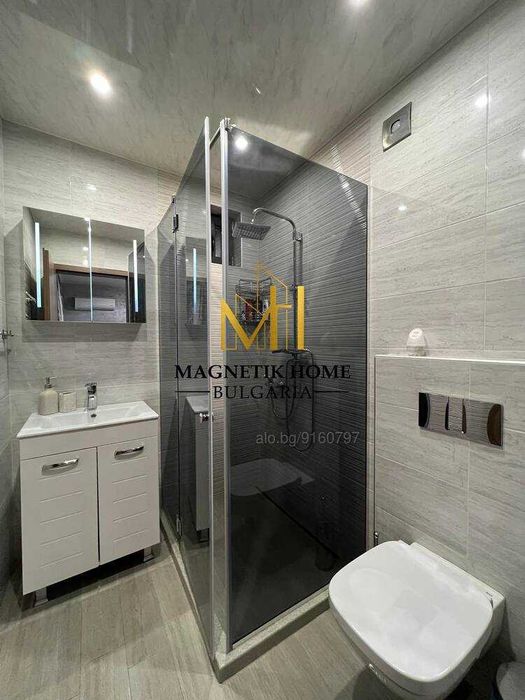 Луксозен двустаен апартамент в близост до центъра на Бургас