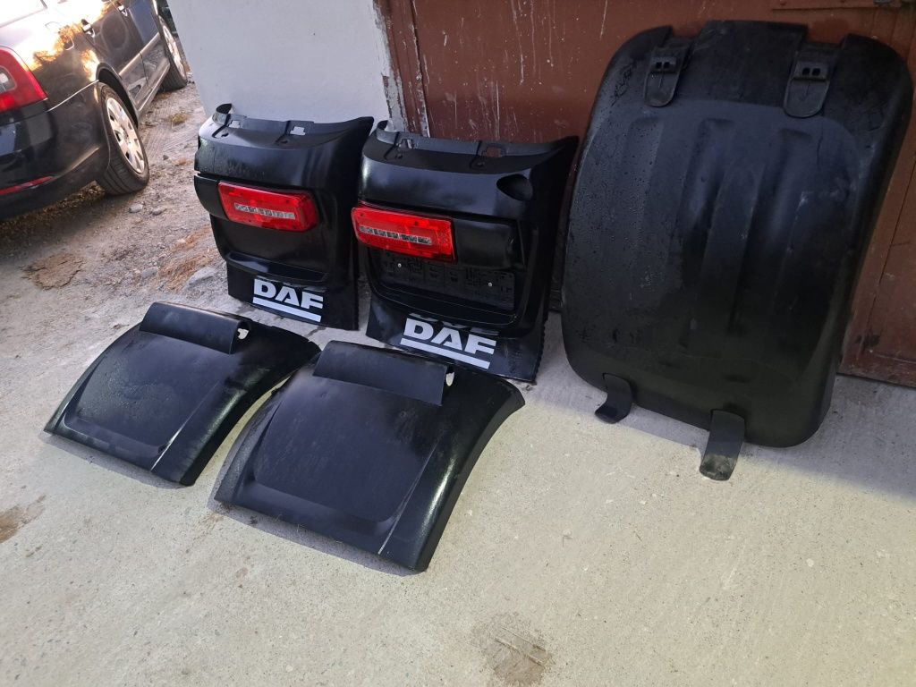 Carene daf euro 6