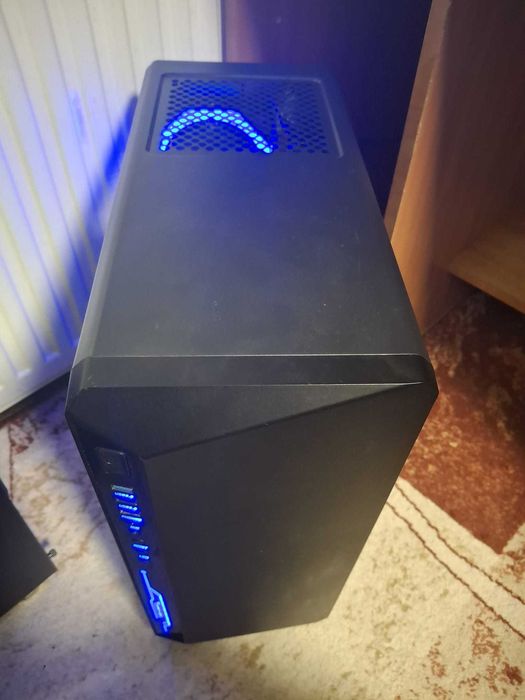 Pc Gaming I7 10700 16gb ram 1.25tera