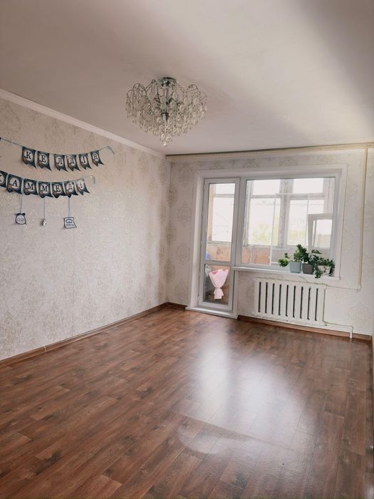 2 комнатная на 26, 3 этаж