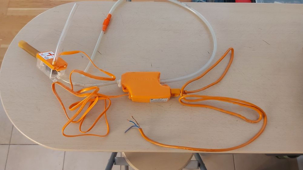 Pompa condens Aspen Maxi Orange FP2210 second hand