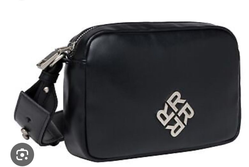 Черна чанта Replay