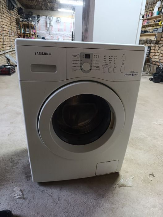 Продам стиральную машинку