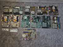 Placi de baza de colectie, socket 7 ,370 ,Slot1 , 478 , 462, 754 ,939.